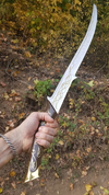 ELVISH SWORD, DECORATIVE REPLICA - SWORDS - FILM, FANTASY