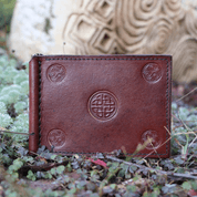 CELTIC - LEATHER POCKET WALLET - WALLETS