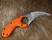 KNIFE BEAR CLAW EMERGENCY & RESCUE CRKT - LAMES - TACTIQUE, COMBAT, D'ATTAQUE