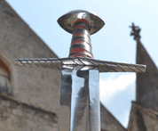 ROMANESQUE SWORD OF SIGVINAIS TYPE - MEDIEVAL SWORDS