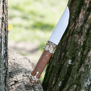 LEIF, GESCHMIEDETES SKANDINAVISCHES MESSER - MESSER