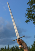 HUBERTUS ONE-HANDED SWORD 1250 - 1350 - MEDIEVAL SWORDS