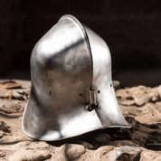 SCHALLER, MITTELALTERLICHE HELM III, 1,5 MM - GOTISCHE HELME