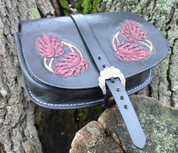 BELT BAG WITH LEAVES QUALITY CHEAP WHOLESALE CORPORATION EUROPE - AUMÔNIÈRES, SACS ET BOURSES