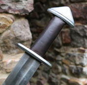 VIKING SWORD, TYPOLOGIE DE GEIBIG V, VERSION 2 FORGÉE MAIN - ÉPÉES VIKING