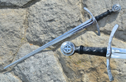 GONTIER, SINGLE HANDED SWORD FOR COMBAT - MEDIEVAL SWORDS