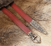 CEINTURE VIKING EN CUIR - CEINTURES EN CUIR