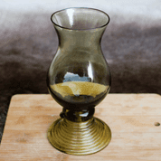 RUM GLAS, GRÜNES WALDGLAS - REPLIKEN HISTORISCHER GLAS