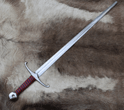 BROCH MEDIEVAL ONE-HANDED SWORD - MEDIEVAL SWORDS