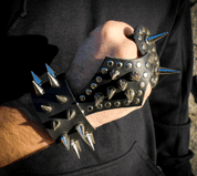 ROCKER, LEDERARMBAND III - LEDERARMBÄNDER