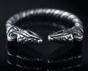 DREKI, BAGUE EN ARGENT STERLING - ANNEAUX