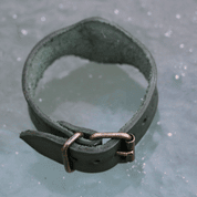 DEER, LEATHER HUNTING BRACELET - WRISTBANDS