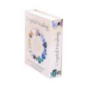 CRYSTAL HEALING SET OF 12 STONES PROMOTING SPIRITUAL WELLNESS. - MAGIKZUBEHÖR