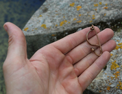 ANCIENT FIBULA, BROOCH V. - COSTUME BROOCHES, FIBULAE