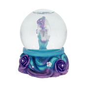 PURE ELEGANCE SNOWGLOBE - FIGURINES, LAMPES