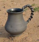 REPLICA OF CELTIC POT FROM MIKOVICE - TASSES, ASSIETTES, TASSES