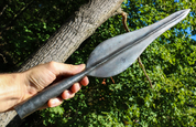 CELTIC BAYONET SPEAR, LA TENE - LANCES, SPEARS