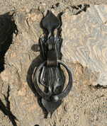 FORGED DOOR KNOCKER - FORGED PRODUCTS