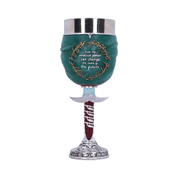 LORD OF THE RINGS FRODO GOBLET 19.5CM - LORD OF THE RING
