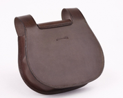 TRISTAN, LEATHER BELT BAG - BAGS, SPORRANS