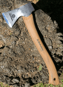 TREKKING AXE – CLASSIC, HULTAFORS, SWEDEN - TOOLS - SHOVELS, SAWS, AXES, WHISTLES