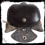 KITTY LEATHER PURSE - PORTEFEUILLES EN CUIR