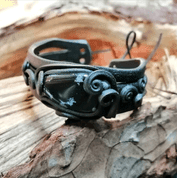 OBSIDIAN  BRACELET - PIERRES ET FANTASY