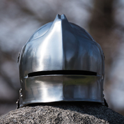 GERMAN SALLET, MEDIEVAL HELMET - MEDIEVAL HELMETS