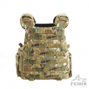 BALLISTIC VEST, RAPTOR I - NYLON TACTIQUE