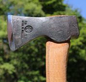 TREKKING AXE – CLASSIC, HULTAFORS, SWEDEN - TOOLS - SHOVELS, SAWS, AXES, WHISTLES