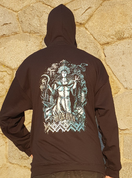 MORANA HOODIE, NAAV FASHION - HOODIES