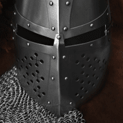 GREAT HELM IV - MEDIEVAL HELMETS