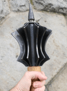 MACE, REPLICA OF A HUSSITE WEAPON - MACES, WAR HAMMERS