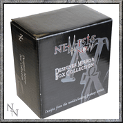 MIRROR BOX NAIAD, JEWELLERY BOX - BOXES, PENCIL CASES