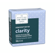 CLARITY, SCOTTISH FINE SOAPS, 100G - SOAPS