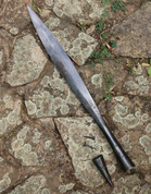 FORGED SLAVIC SPEAR - REPLICA - OLD SLAVS