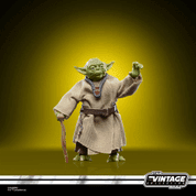 STAR WARS EPISODE V VINTAGE COLLECTION ACTION FIGURE 2022 YODA (DAGOBAH) 10 CM - STAR WARS