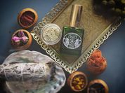 ÖND, NORSE SOUL COLLECTION, NATURAL MAGIC ESENCE - MAGICAL OILS