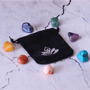 SACRED CHAKRA WELLNESS STONES KIT - MAGIKZUBEHÖR