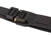 KD ONE BELT CLAWGEAR BLACK - GÜRTEL