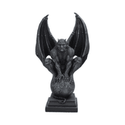 GRASP OF DARKNESS GOTHIC GARGOYLE, FIGURINE - FIGUREN, LAMPEN