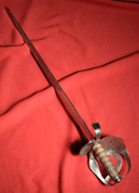 17TH CENTURY SWORD - INFANTRY HANGER - RENAISSANCE SWORDS, RAPIERS, SABRES