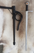 BERTRAND, MEDIEVAL SWORD FULL TANG - MEDIEVAL SWORDS