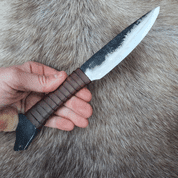 VLK - WEREWOLF KUDLAK, KNIFE FOR BUSHCRAFT - KNIVES