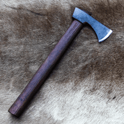 VALAŠKA, THROWING AXE - SHARP BLADES - COUTEAUX DE LANCER