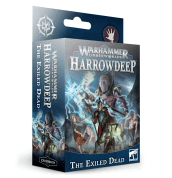 WARHAMMER UNDERWORLDS THE EXILED DEAD - WARHAMMER 40K