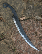 LIAM, CELTIC LONG KNIFE, LA TÉNE - SAEX KNIVES, SCRAMASAX