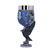 HARRY POTTER RAVENCLAW COLLECTIBLE GOBLET 19.5CM - HARRY POTTER