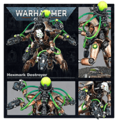 WARHAMMER 40K - HEXMARK DESTROYER - WARHAMMER 40K