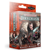 DIRECHASM: KHAGRA'S RAVAGERS - WARHAMMER 40K